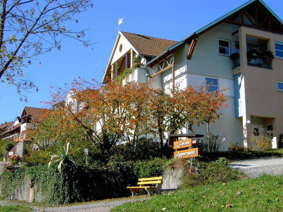 Ferienappartements-Ferienwohnung Steige Schramberg Exterior photo