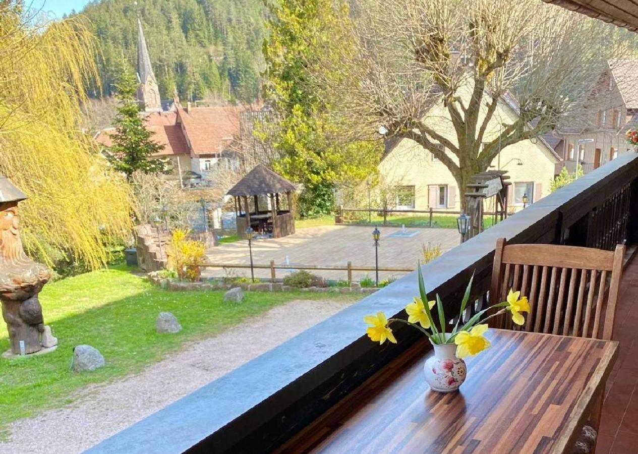 Ferienappartements-Ferienwohnung Steige Schramberg Exterior photo